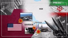 Iranian retaliatory strikes cripple US Fifth Fleet in Bahrain, redraw Persian Gulf power map