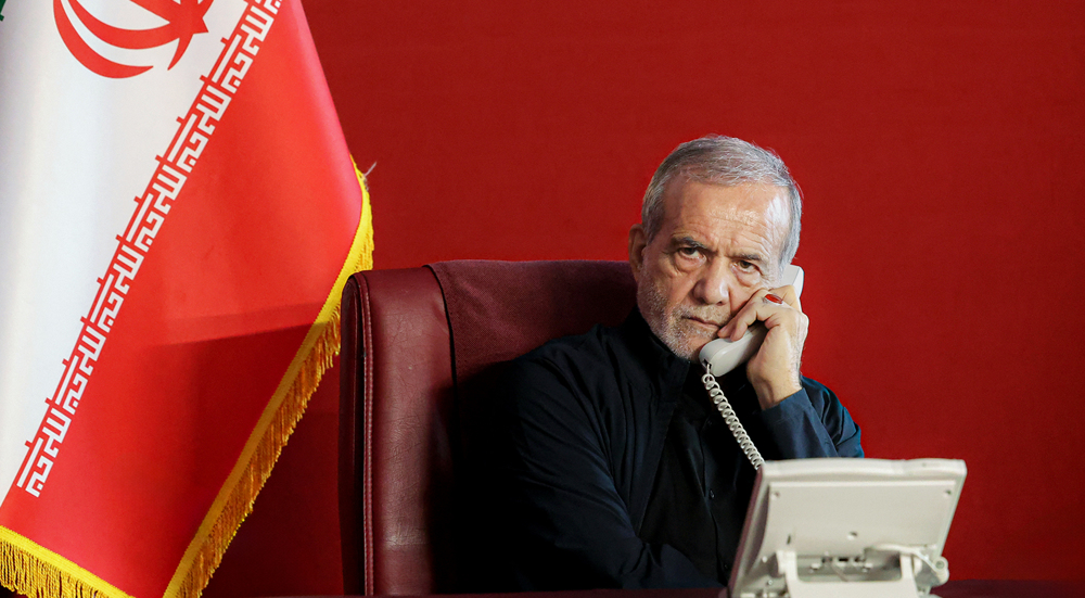 Iran ready to end war if aggressors commit to firm guarantees: Pezeshkian