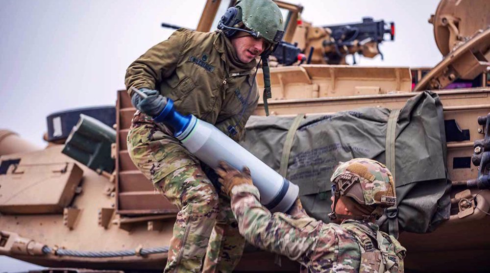 US unable to maintain prolonged conflict due to munitions shortages: Analysis 