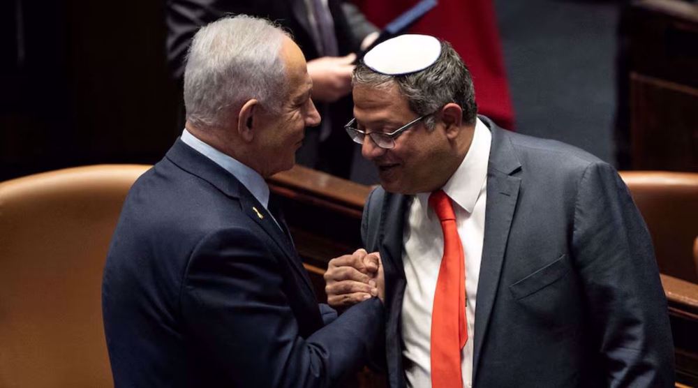 'Discriminatory by design': Israeli regime approves death penalty bill against Palestinians