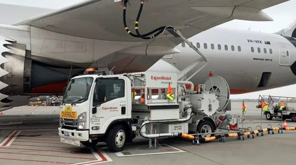 La hausse des prix du carburant :  le secteur aérien mondial menacé