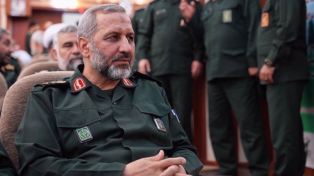 US flight personnel latest addition to Trump, Hegseth loss tally: Senior IRGC cmdr.