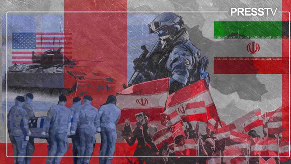 Le scénario d’invasion terrestre de l’Iran finirait par enliser les USA dans un bourbier stratégique