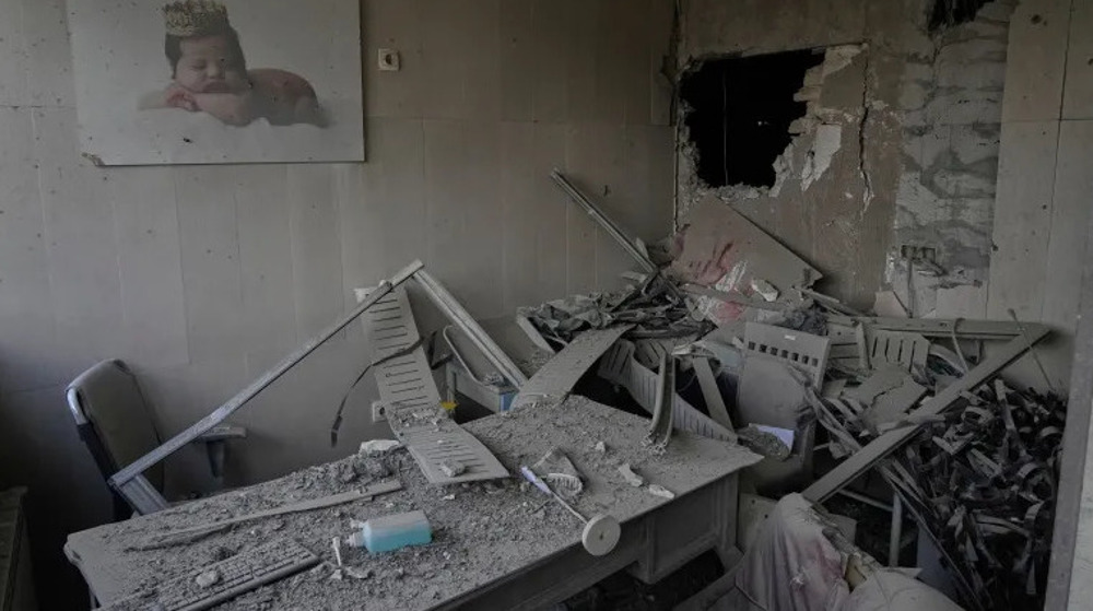 Iran protests to WHO following US-Israeli attacks on health sector 