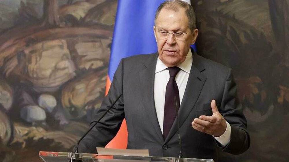 Russian FM: US, Israel seeking to pit Arab states against Iran