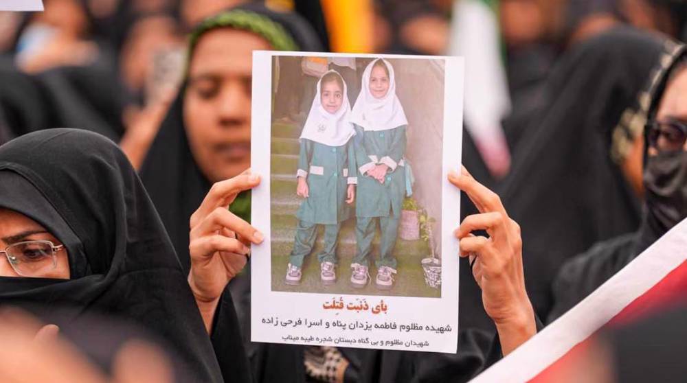 Another girls’ school targeted in US-Israeli attacks on Iran