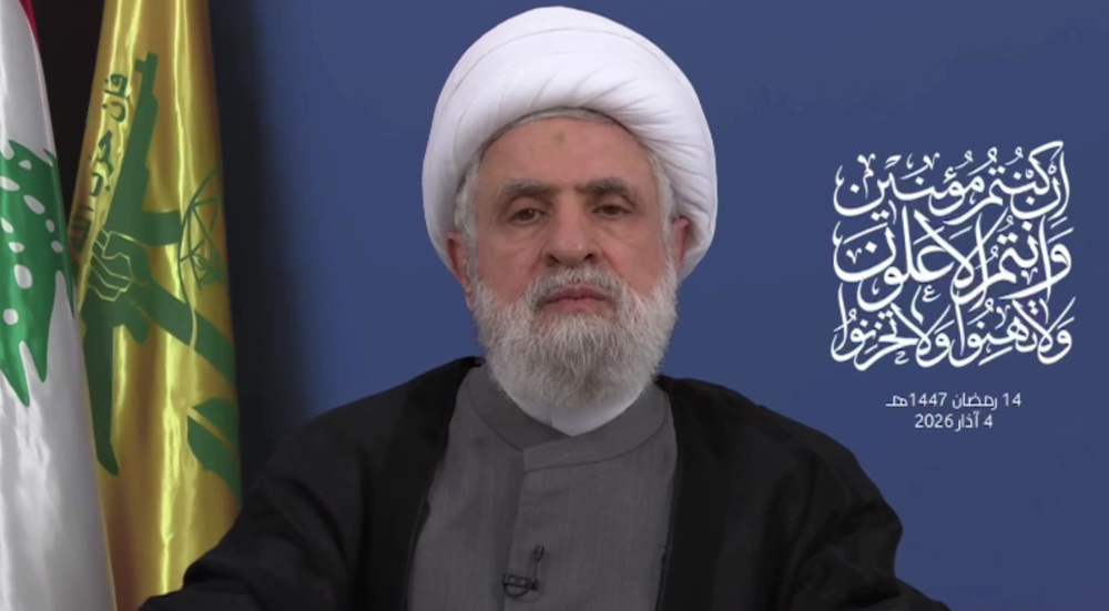 'We said repeatedly our patience has limits': Hezbollah leader