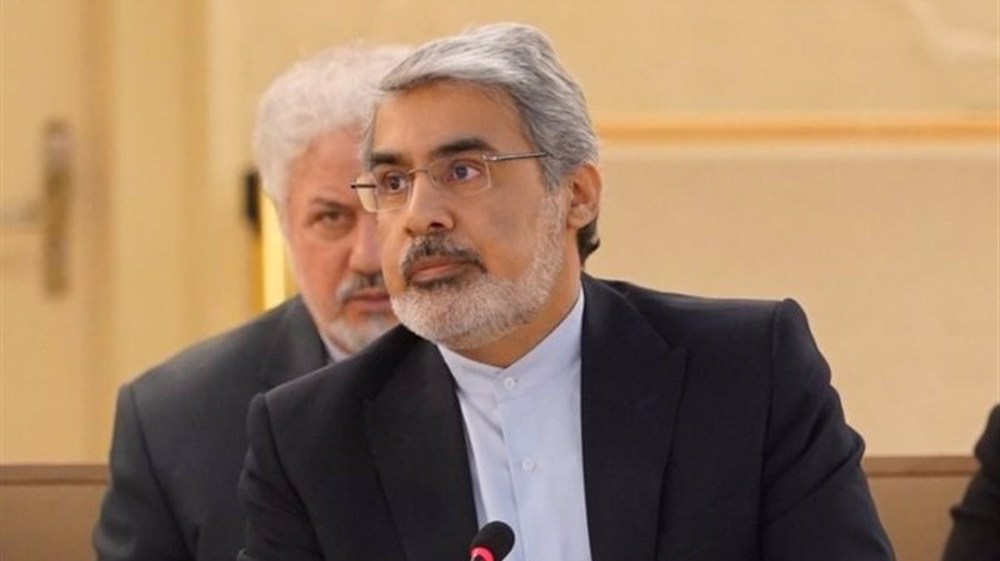 Iran blasts US-Israeli use of autonomous killer systems against civilians as 'war crime'