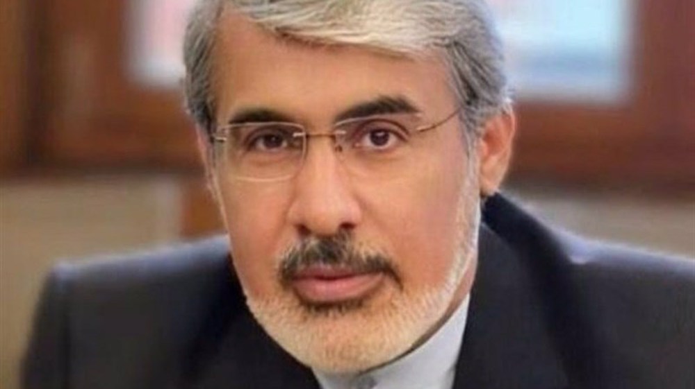 Iran urges immediate intl. action against US attacks on schools