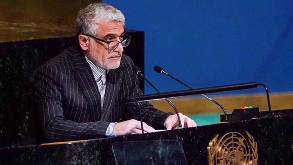 La riposte ferme de l'Iran durera aussi longtemps que les attaques (Iravani)