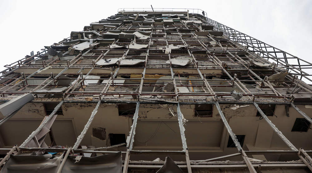 Iran UN envoy urges global action in face of US-Israeli aggressions against civilians