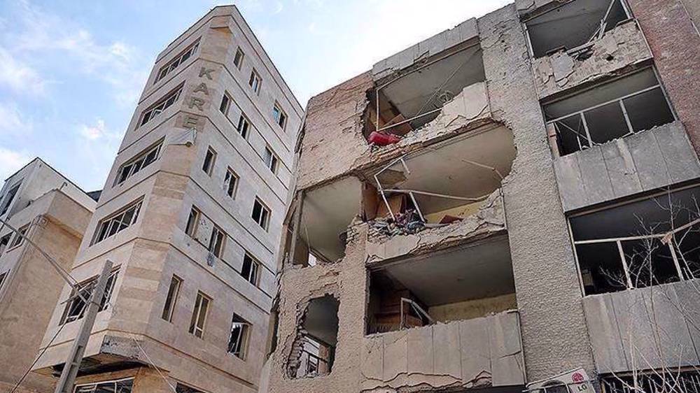 Agression américano-israélienne contre l’Iran: 105 infrastructures civiles et 21 hôpitaux endommagés