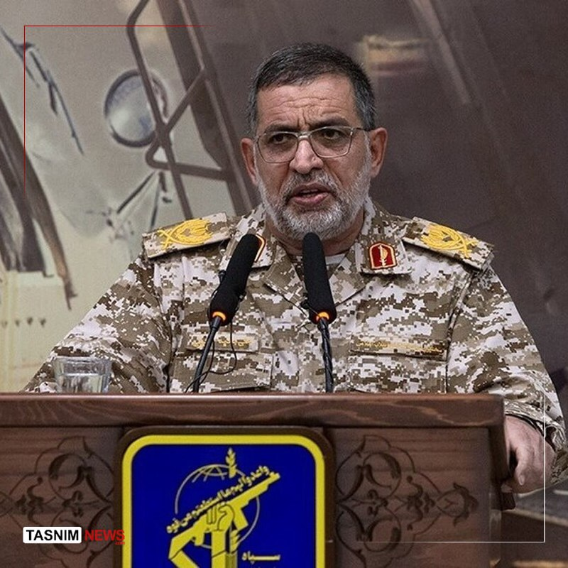 ‘Painful blows await’: IRGC spokesman warns of long war and new initiatives  