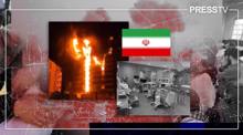 US-Israel attack on a Tehran hospital targeted newborns, destroyed IVF center