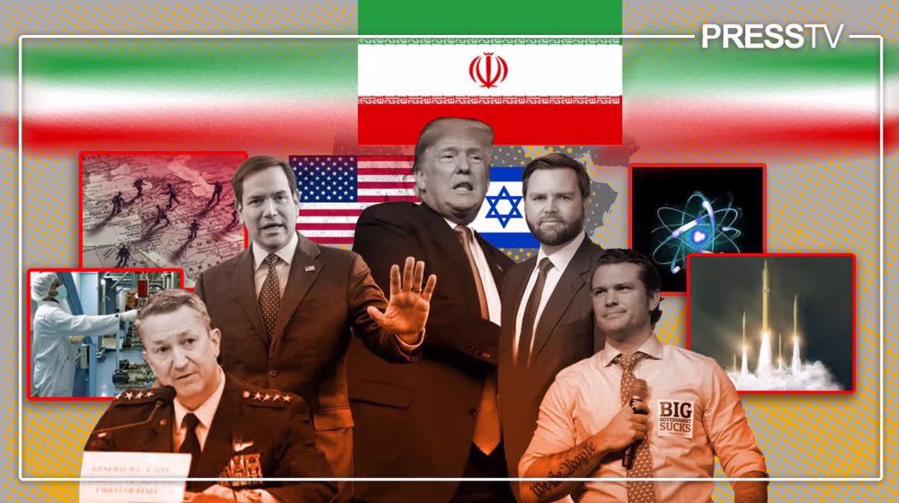 Unpacking glaring contradictions in US-Zionist justifications for war against Iran