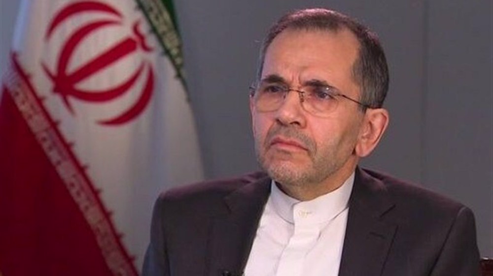 Iran deputy FM says no messages exchanged with US since war