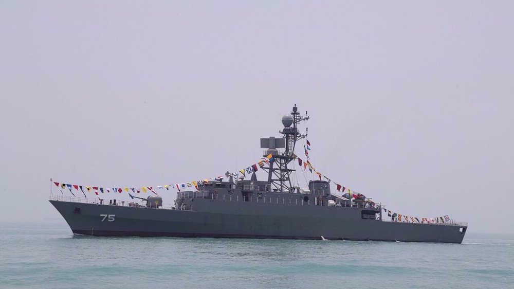 Iranian Army vows revenge after 'cowardly attack' by US Navy on Frigate Dena