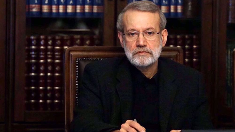 Larijani : la « paix par la force » de Trump est entachée du sang d'enfants innocents