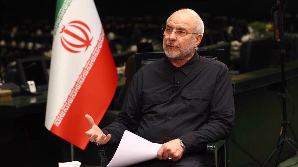 L’Iran n’arrêtera pas ses opérations de représailles tant que l’agresseur ne sera pas puni (Qalibaf)