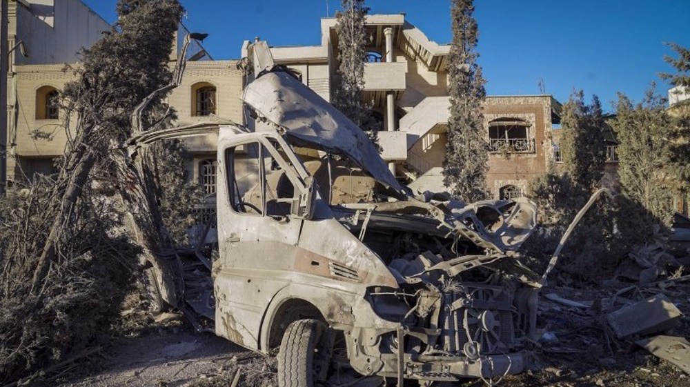 US-Israeli barbaric strikes targeting Iranian civilians: Health Ministry