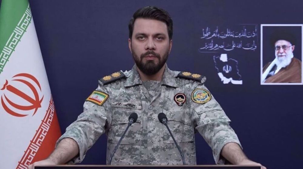 Iranian missiles, drones dominating Israeli-occupied territories’ skies: Spokesman