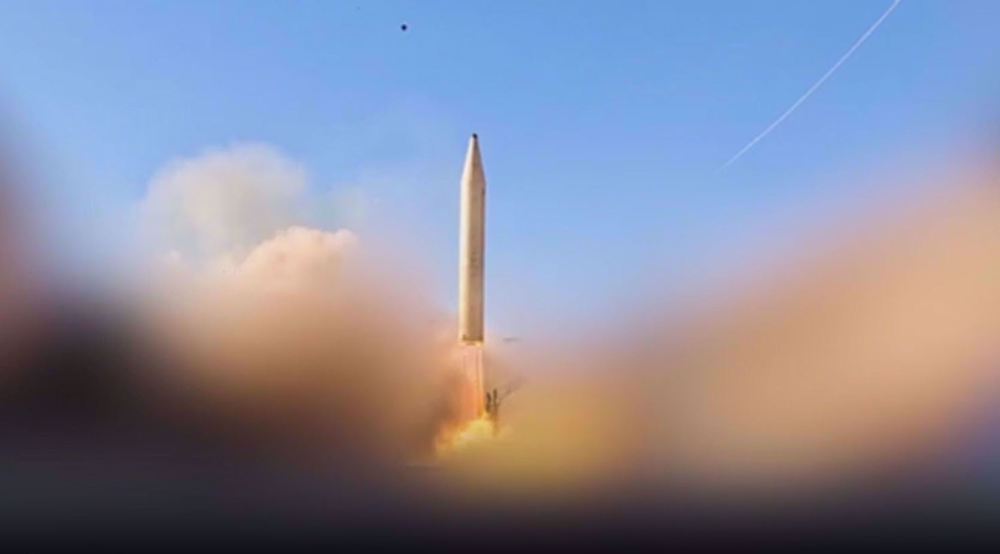 New generation missiles on way as Iran launches 22nd barrage