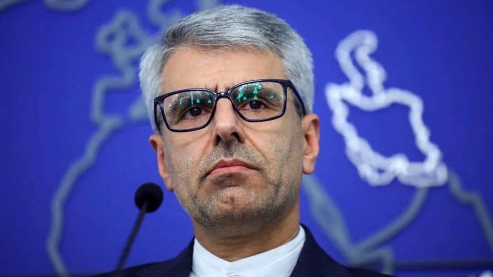 Iran blasts UN chief for downplaying US-Israeli atrocities