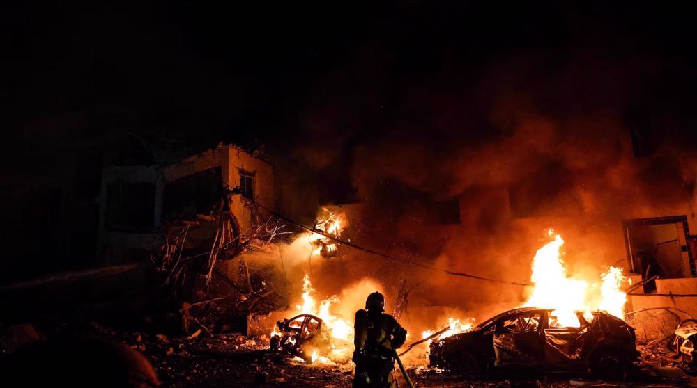 IRGC deploys new-generation missiles in latest wave of Operation True Promise 4