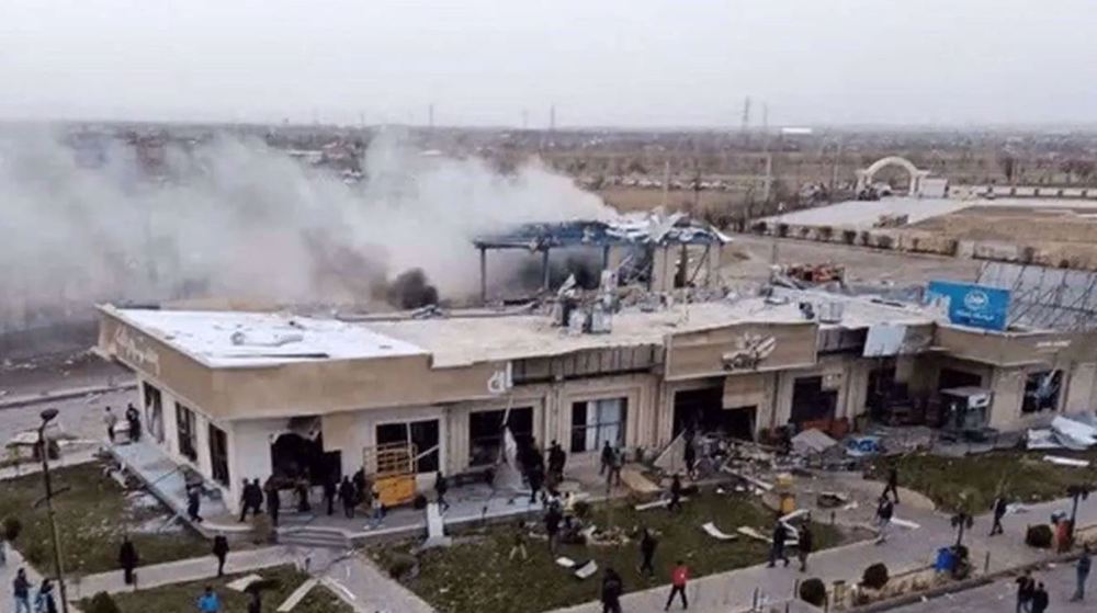 US-Israeli genocide watch: Rest stops, schools, hospitals targeted 