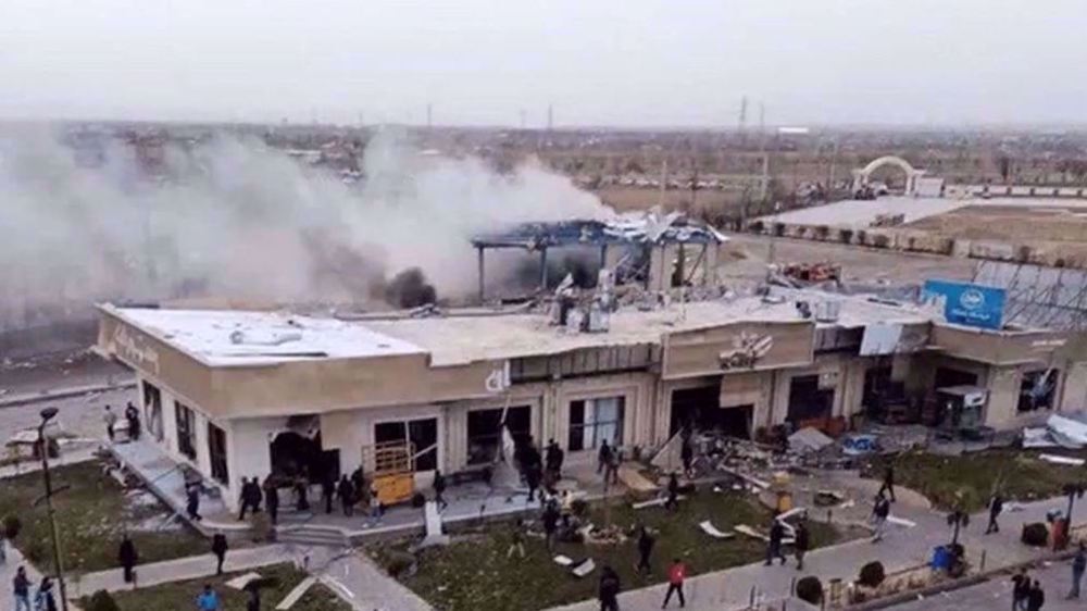 Les régimes criminels américain et israélien ont massacré des dizaines de civils iraniens