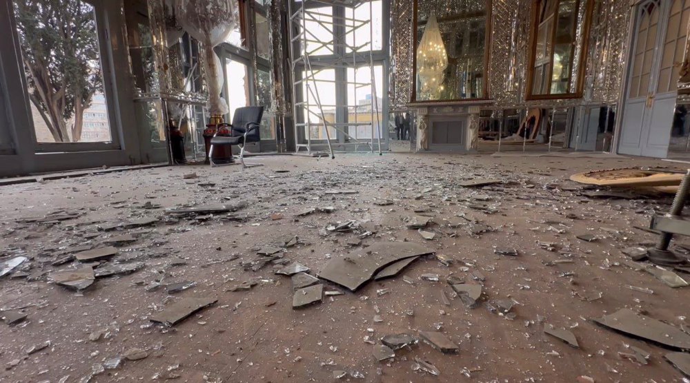 US-Israeli attacks on Iran’s cultural heritage sites amount to war crime: Envoy