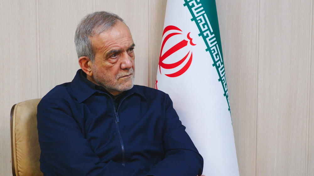 Le président iranien salue les Kurdes et appelle à une action contre les séparatistes