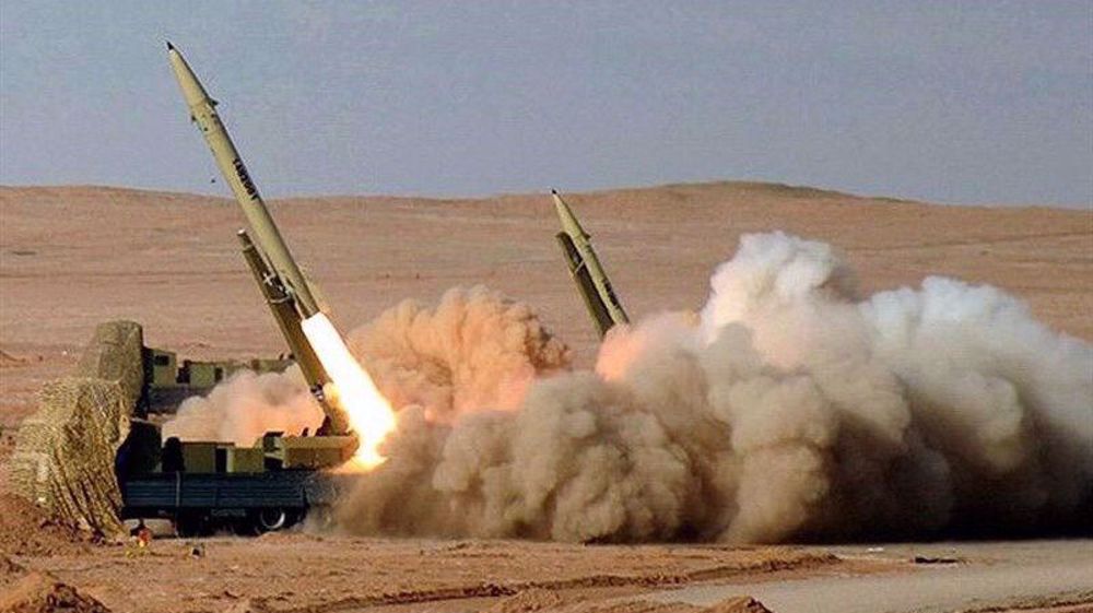 Iran says only targets US-Israeli interests, respects sovereignty of neighbors 