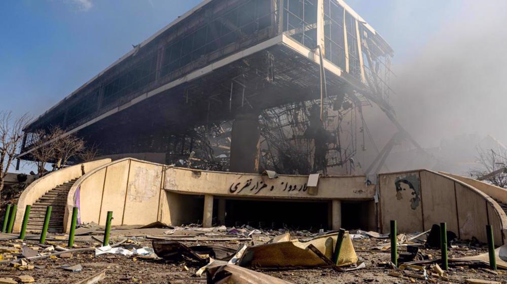 US intelligence says ‘regime change’ not possible in Iran even with broader war