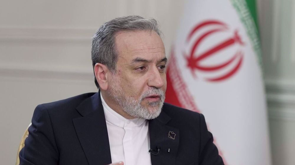 US, not Iran, began attacking civilian infrastructure, Araghchi warns