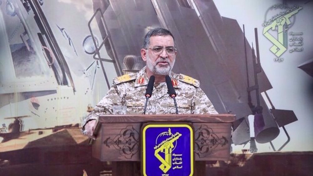 L'Iran attend l’escorte américaine de pétroliers à travers le détroit d'Hormuz (CGRI)