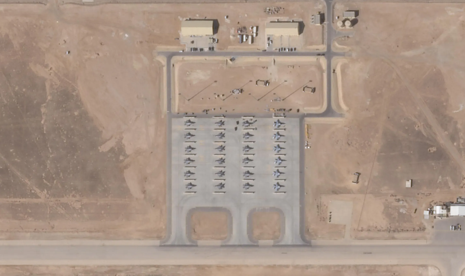 US confirms Iran destroyed $300m radar system in Jordan