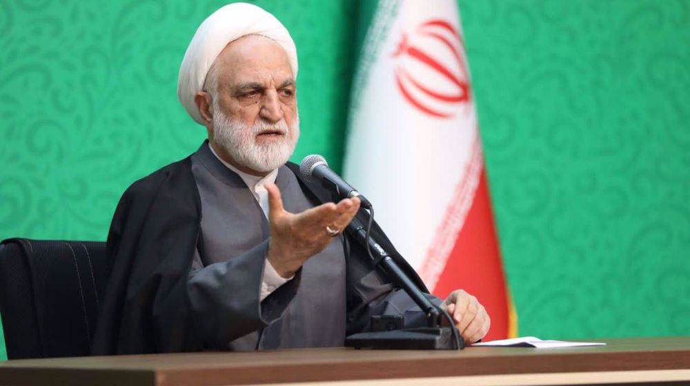 Iran will continue hitting enemy targets in region: Judiciary chief