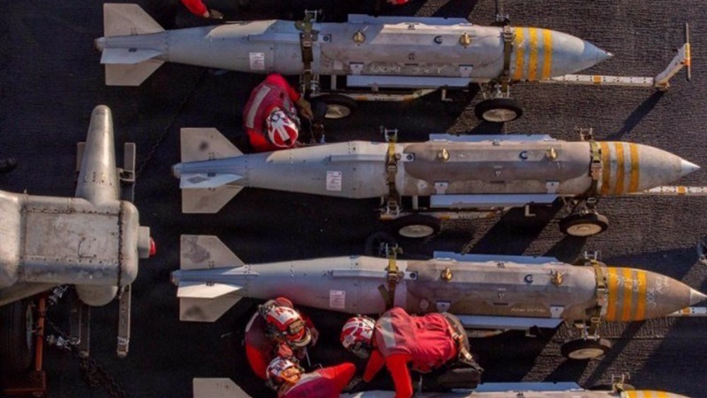 US worried over dwindling ammunition stocks in war against Iran: Report