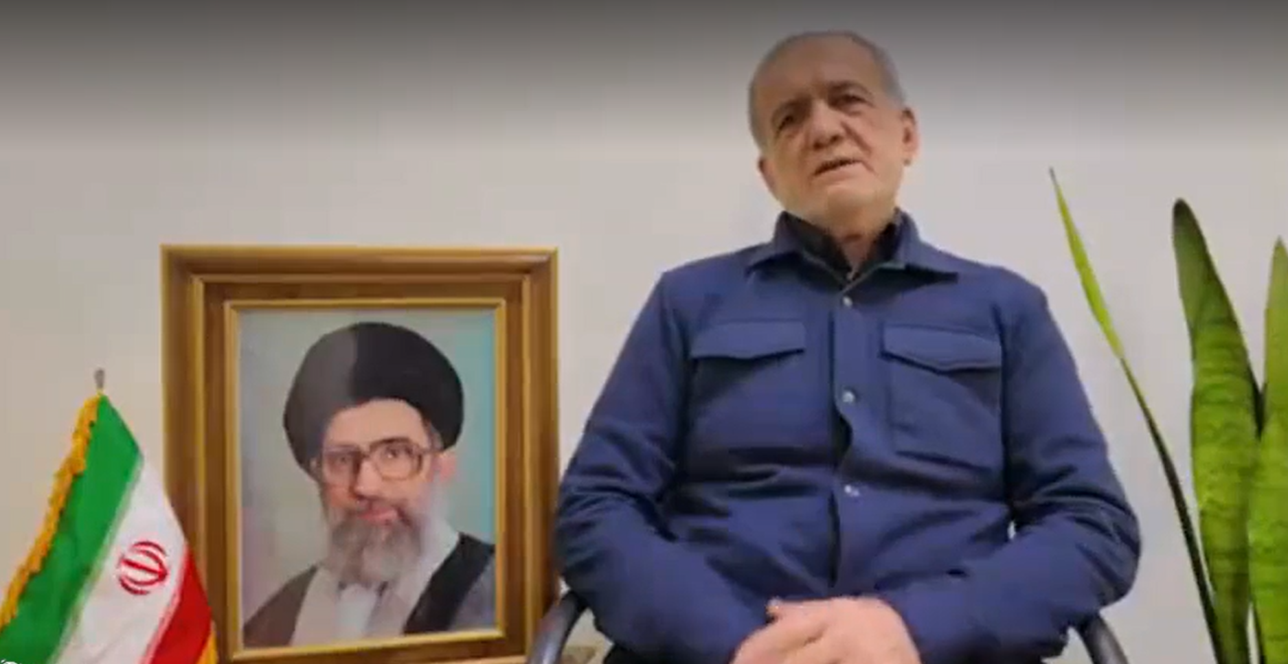 Pezeshkian: Enemies will take dream of Iran’s surrender to grave