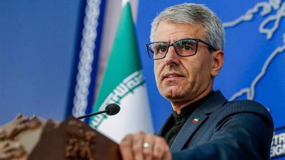 Iran to those silent on anti-Iran war: History will judge you