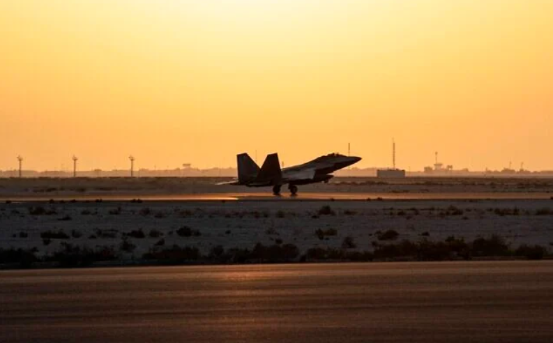 IRGC navy drone unit launches massive attack on key US air base