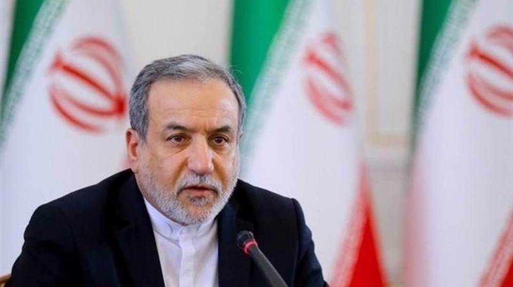 Araghchi: Iran’s gesture to neighbors immediately killed by Trump