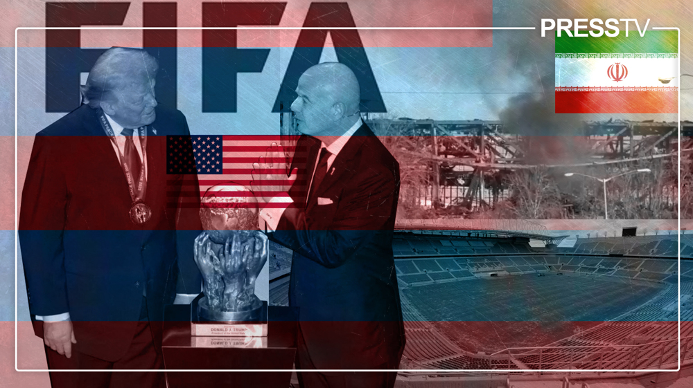 US-Israeli bombing of Tehran’s Azadi Stadium shatters moral facade of global sports