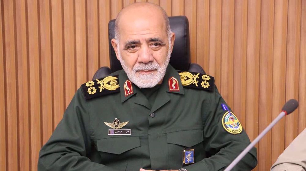  Iran will continue the war until enemies back down: Commander