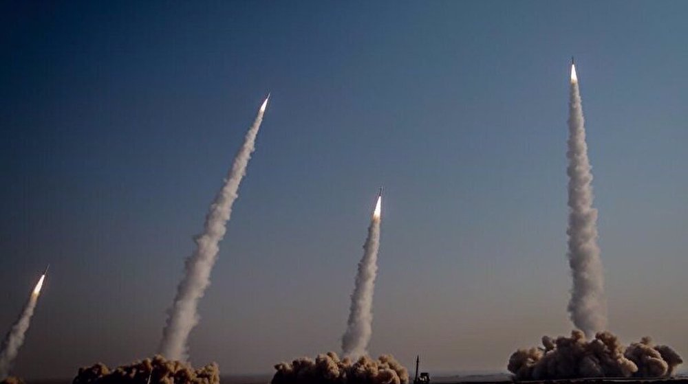 L’Iran a ciblé la base d'hélicoptères américaine d'Al-Udairi au Koweït