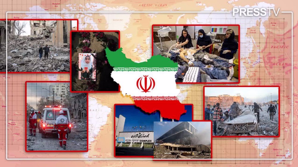 Factbox: Civilian infrastructure in the crosshairs of US-Israeli aggression on Iran