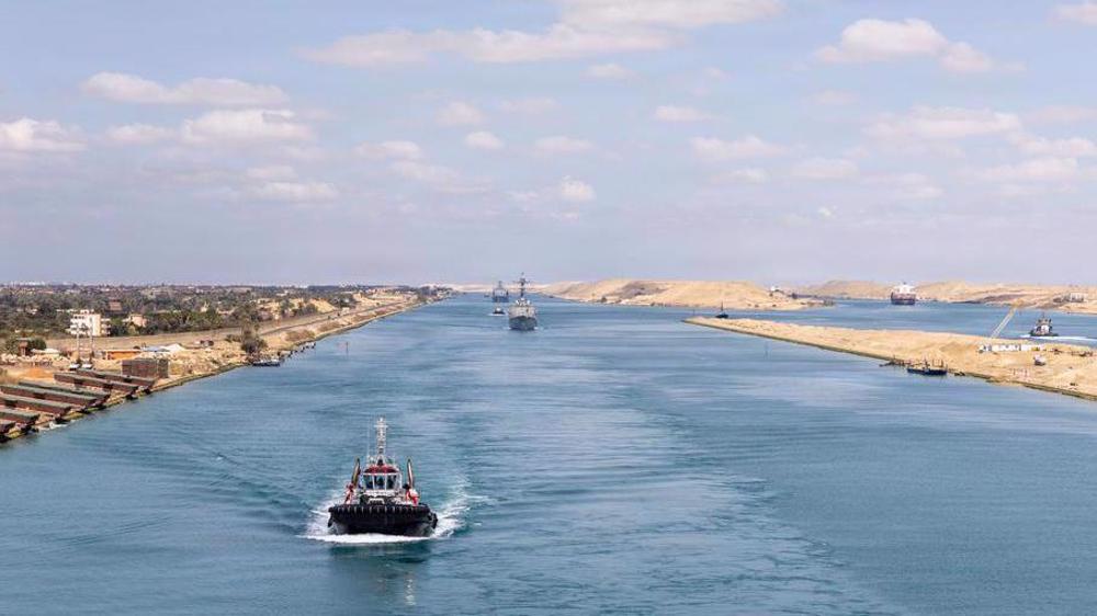 IRGC forces ready for USS Gerald Ford to reach ‘designated perimeter’: Cmdr.