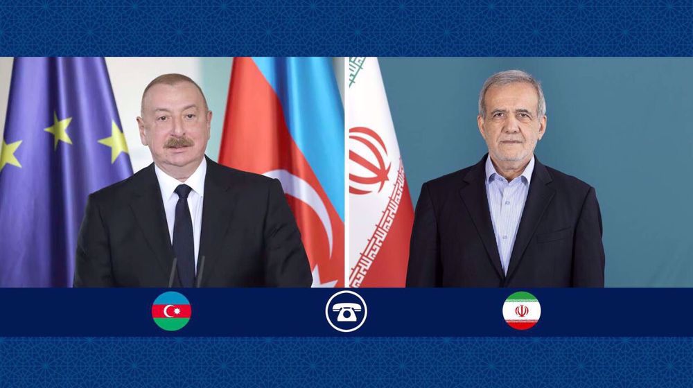 Supporting anti-Iran aggression constitutes complicity in war: Pezeshkian tells Macron