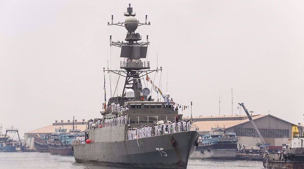 US strike on Iran’s Frigate Dena kills 104, injures 32: Army